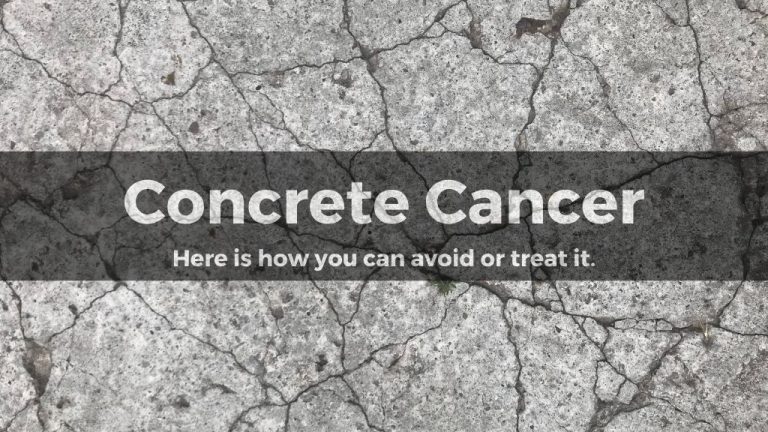 Concrete Cancer
