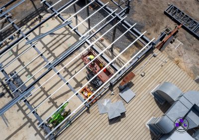Structural Steel Fabrication