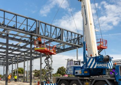 Structural Steel Melbourne