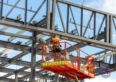 Structural Steel Fabrication