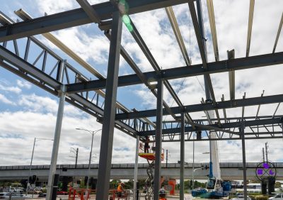 Structural Steel Fabrications