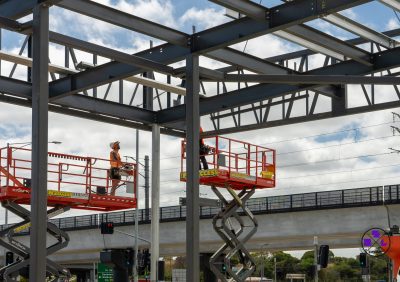 Frankston Structural Steel Fabrication
