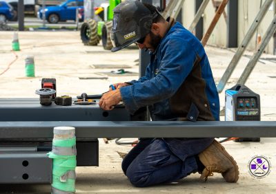 Structural Steel Fabrication Frankston