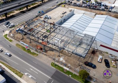 Steel Fabrication Melbourne