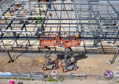 Structural Steel Fabrication Australia