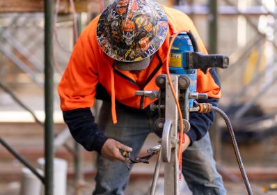 concrete patching