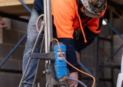 concrete patching