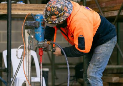 concrete remedial services