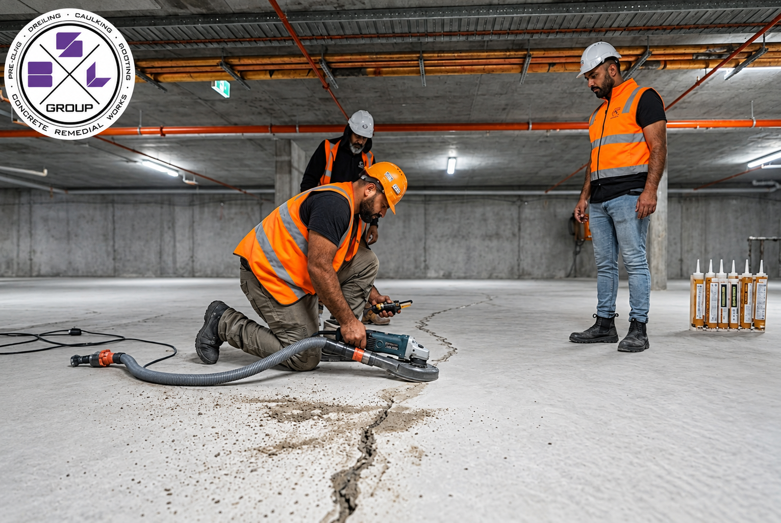 Concrete Crack Injection in Australia: Complete Guide for Homeowners in 2026
